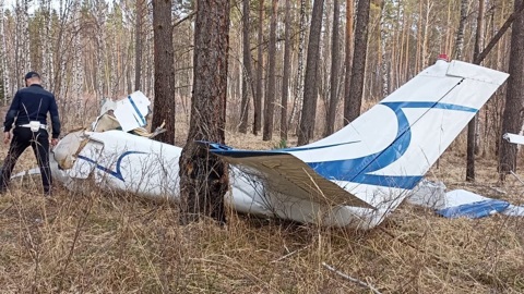 Скончался второй священник после крушения самолета под Красноярском
