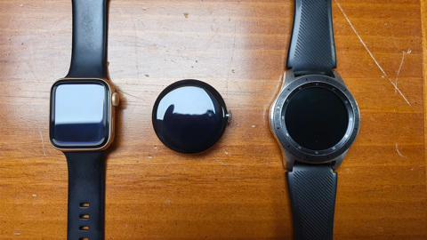 Слух: Google создает "убийцу" Apple Watch