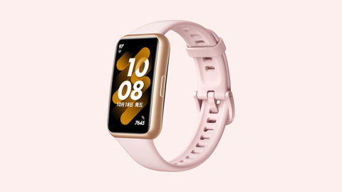 Названа европейская цена фитнес-браслета Huawei Band 7