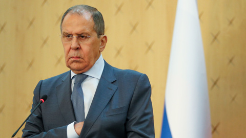 Лавров: наглость англосаксов не знает пределов
