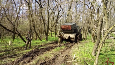 Склады ВСУ под Харьковом уничтожены при поддержке бойцов Росгвардии