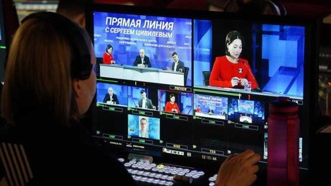 Губернатор Кузбасса проведет прямую линию