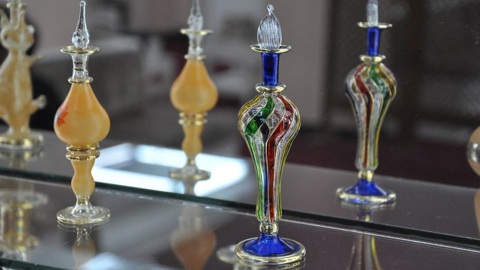 В Крыму обокрали известный магазин парфюмерии
