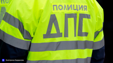 В Томске ищут водителя, сбившего пешеходов и скрывшегося с места ДТП