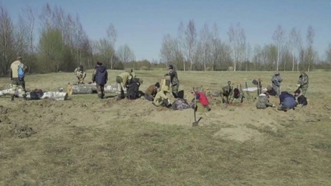 Поисковики с Урала посетят место погребения воинов в Тверской области