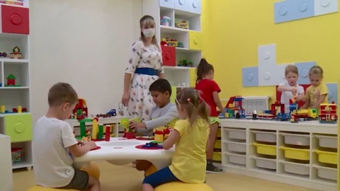 В Кузбассе подорожали детские сады