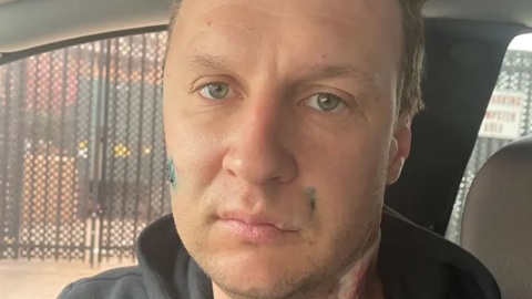 В баре Бруклина украинцы устроили кровавую драку из-за слова "паляница"