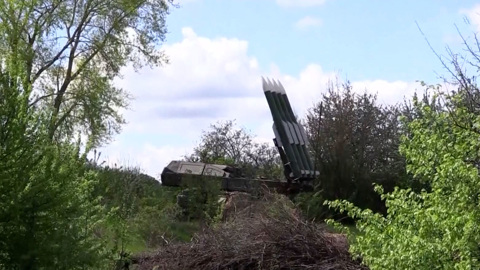 Зенитчики записали на свой счет беспилотники, ракеты HIMARS и "Ольхи"