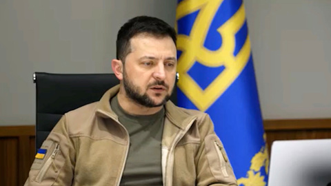 Зеленский лично приказал атаковать остров Змеиный к 9 мая