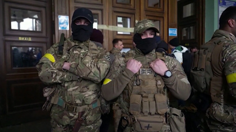 Следком заинтересовался чехами, собравшимися на Украину