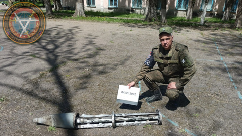 Из-за обстрелов ВСУ территорий ЛНР и ДНР за день погибли 4 мирных жителя