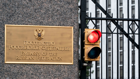 Посольство РФ: США несут ответственность за удар по журналистам