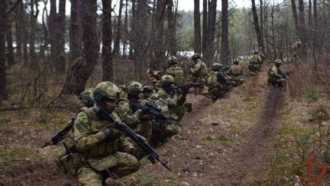 Лидер ячейки теробороны Украины ликвидирован вместе с отрядом