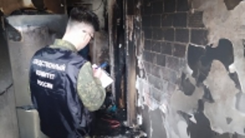 На Кубани женщина погибла, выпрыгнув с балкона горящей квартиры