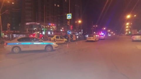 В Екатеринбурге пенсионерке оторвало ногу после наезда пьяного водителя
