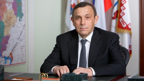 Глава Марий Эл решил покинуть свой пост