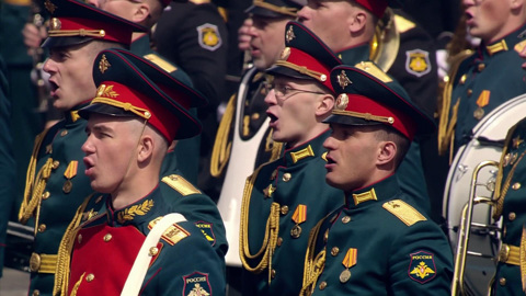 Эстонские националисты пожаловались на советские военные песни