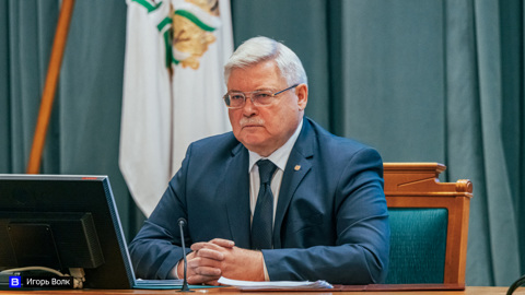 Губернатор Томской области подал в отставку