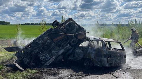 Четыре человека погибли в ДТП в Белгородской области