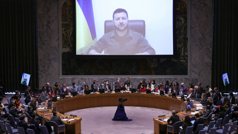 Посол Израиля указал на "ненормальное" поведение Украины