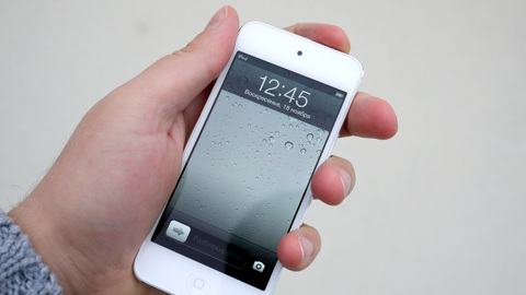 Apple прекращает продажи iPod