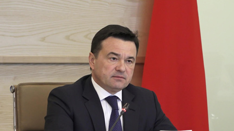 Губернатор Подмосковья исполнил мечту девочки о заплыве с дельфинами