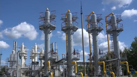 Россия 21 мая прекратит поставки газа в Финляндию