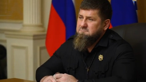 Глава Чечни рассказал о ликвидации двух сотен украинских националистов