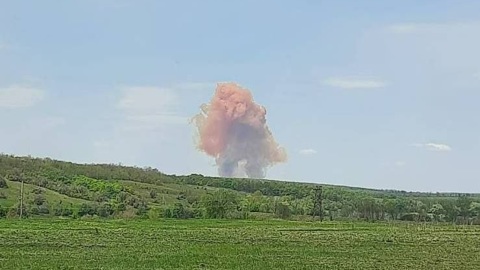 СБУ и националисты подорвали цистерну с аммиачной селитрой