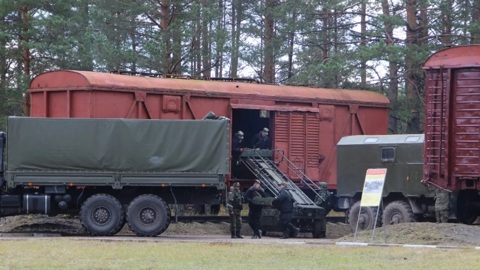 Названа предварительная причина взрыва на военном складе под Хабаровском