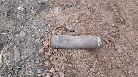 Рабочий погиб при взрыве снаряда в Уссурийске