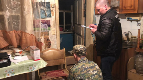Жительница Астрахани зарезала мужа на глазах у дочери