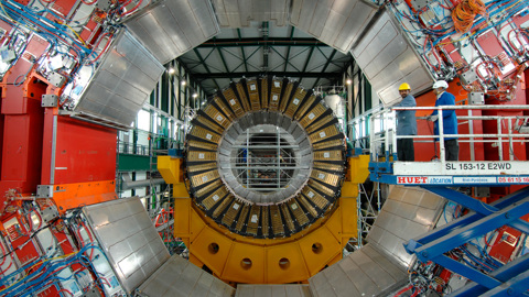 Три новых установки класса MegaScience появятся в России