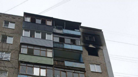 В Барнауле эвакуировали жильцов дома из-за хлопка и скрежета