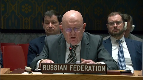 Небензя призвал Запад не вводить мир в заблуждение