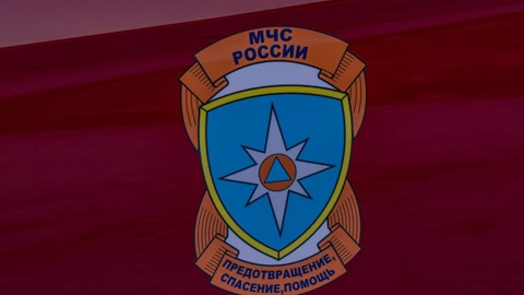 В Томской области почти 12 часов тушили отходы лесопиления