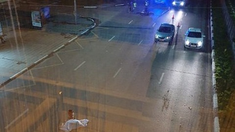 Пассажир мотоцикла погиб после ДТП в Рязани