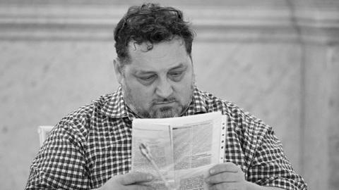 Умер член СПЧ Андрей Бабушкин