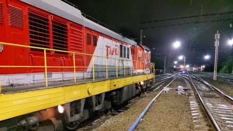 Оренбуржец угодил под локомотив и лишился обеих ног