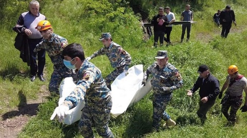 Пропавшую в Нагорном Карабахе россиянку нашли мертвой