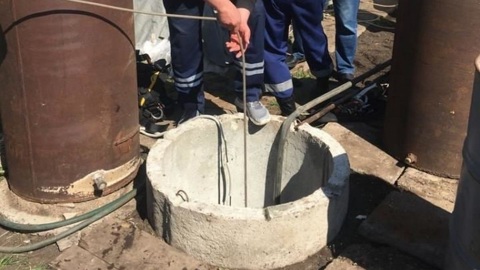 Житель Чистополя утонул в собственном колодце