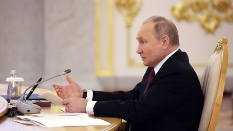 Президент России примет участие во внеочередном саммите ОДКБ
