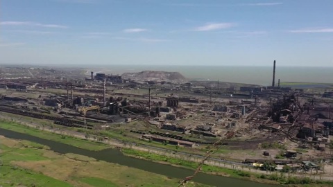 Жители Мариуполя не хотят восстанавливать "Азовсталь"
