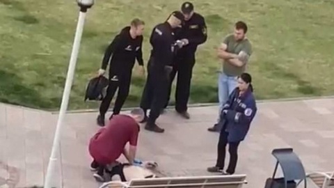 Новосибирца зарезали в ходе массовой драки на смотровой площадке
