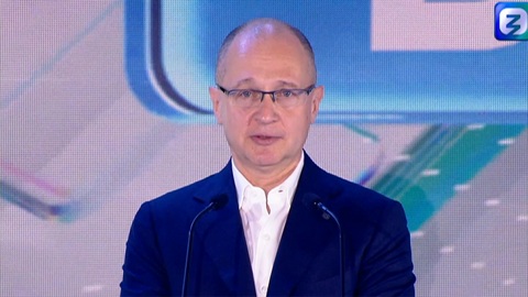 Кириенко: это время для тех, кто делает выбор быть со своей страной