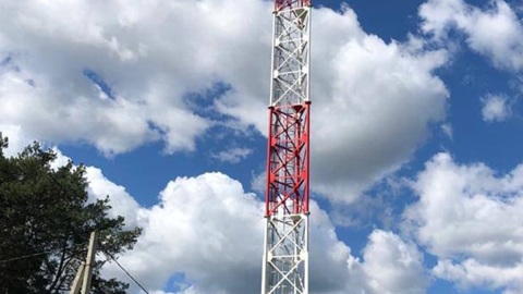 Украина снова хотела разрушить сотовую вышку в Курской области
