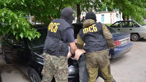 ФСБ задержала в Кузбассе повредившего ЛЭП диверсанта