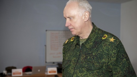 СКР: боевики делали "живые щиты" из гражданских на Украине