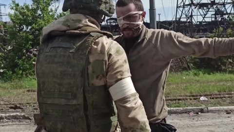 Пленные боевики "Азова" рассказали об угрозе расстрела за попытку сдаться