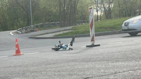После гибели ребенка в Москве заведено уголовное дело